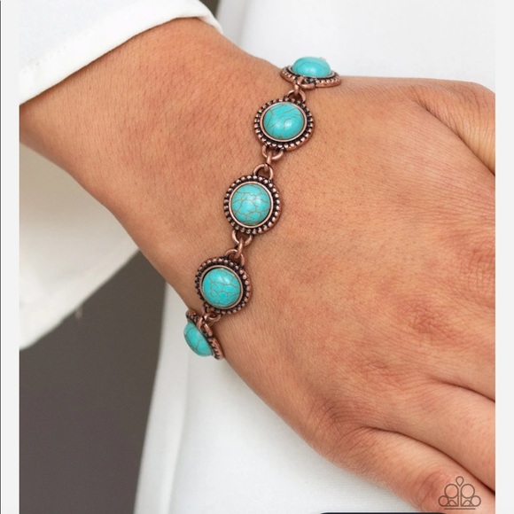 paparazzi Jewelry - 🆕 Carved In Sandstone Bracelet